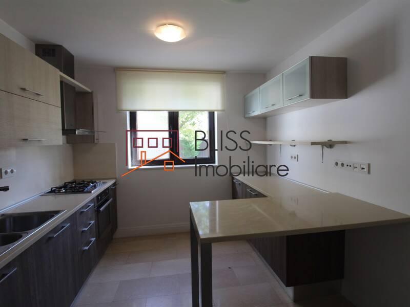 Casa de Inchiriat Iancu Nicolae | Pipera - 4 Camere - ID:55222 | Bliss Imobiliare / Photo 8 - BLISS Imobiliare