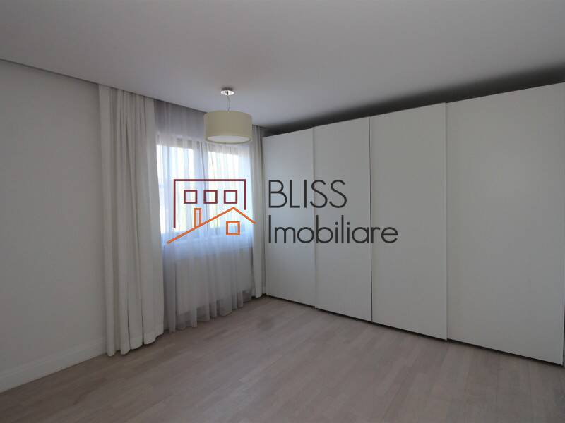 House for Rent Iancu Nicolae | Pipera, Bucharest / Ilfov - 3 Bedroom - ID:55222 | Bliss Imobiliare / Photo 5 - BLISS Imobiliare