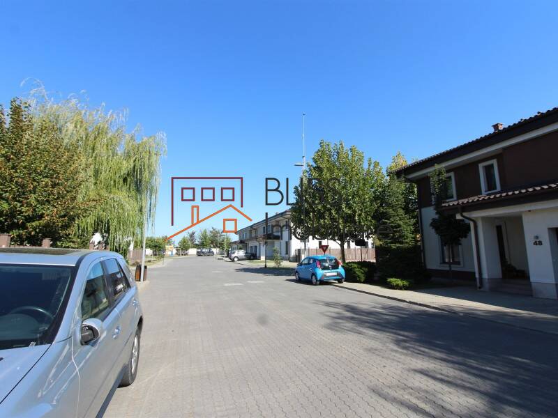 Casa de Inchiriat Iancu Nicolae | Pipera - 4 Camere - ID:55222 | Bliss Imobiliare / Photo 32 - BLISS Imobiliare