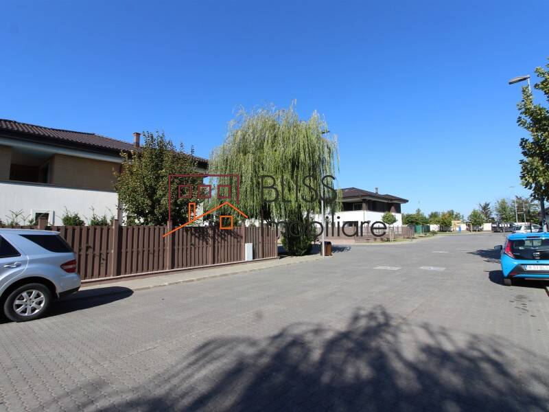 Casa de Inchiriat Iancu Nicolae | Pipera - 4 Camere - ID:55222 | Bliss Imobiliare / Photo 34 - BLISS Imobiliare