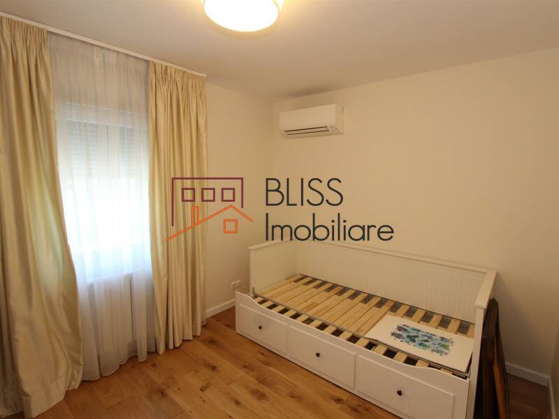 Vila de Inchiriat Iancu Nicolae | Pipera - 7 Camere - ID:7297 | Bliss Imobiliare / Photo 9 - BLISS Imobiliare