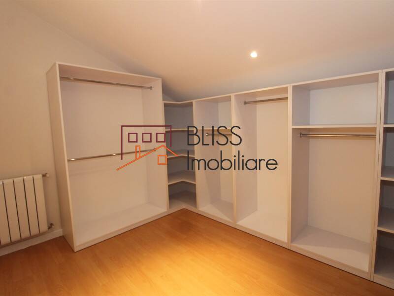 Vila de Inchiriat Iancu Nicolae | Pipera - 7 Camere - ID:7297 | Bliss Imobiliare / Photo 15 - BLISS Imobiliare
