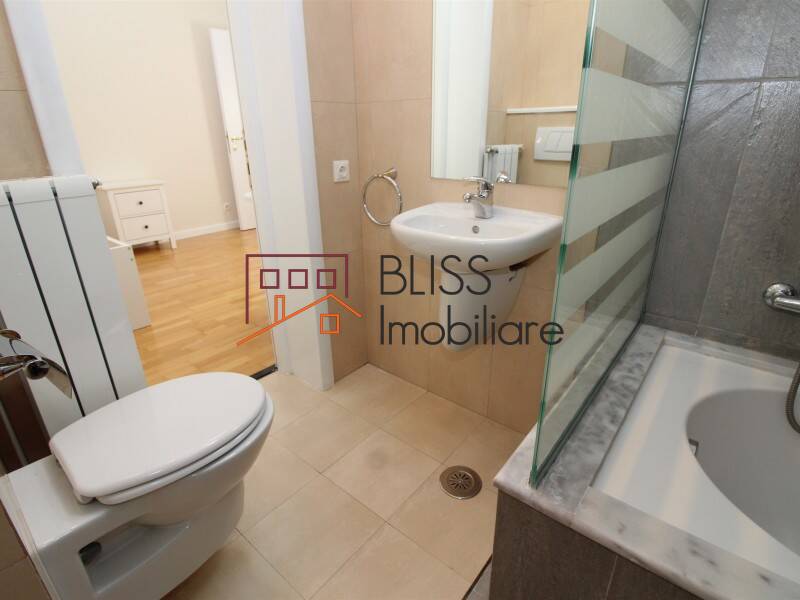 Vila de Inchiriat Iancu Nicolae | Pipera - 7 Camere - ID:7297 | Bliss Imobiliare / Photo 21 - BLISS Imobiliare