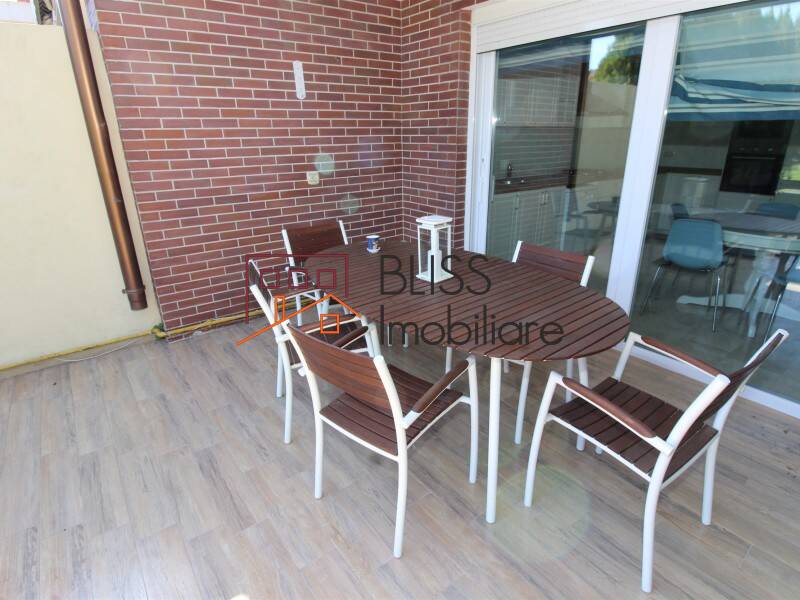 Vila de Inchiriat Iancu Nicolae | Pipera - 7 Camere - ID:7297 | Bliss Imobiliare / Photo 34 - BLISS Imobiliare