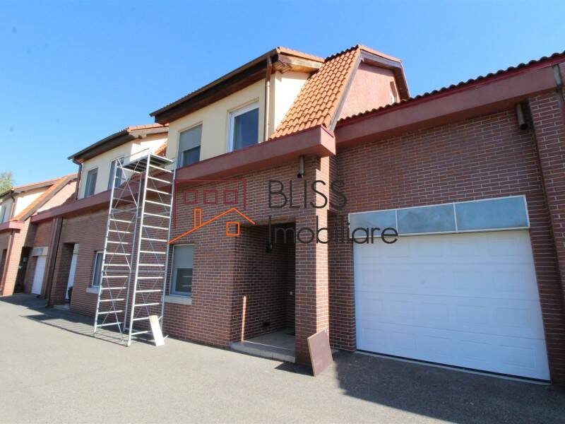 Vila de Inchiriat Iancu Nicolae | Pipera - 7 Camere - ID:7297 | Bliss Imobiliare / Photo 38 - BLISS Imobiliare