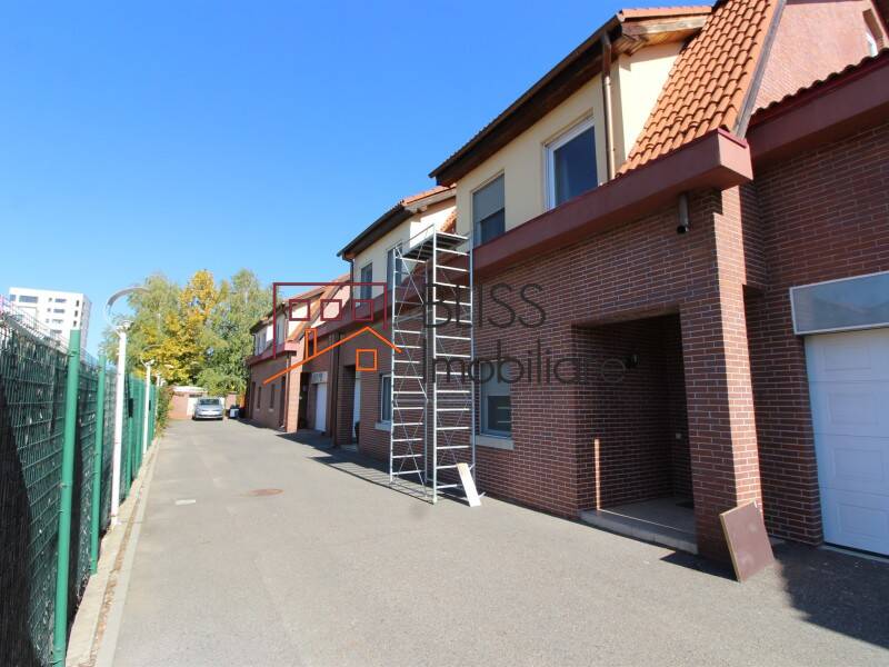 Vila de Inchiriat Iancu Nicolae | Pipera - 7 Camere - ID:7297 | Bliss Imobiliare / Photo 39 - BLISS Imobiliare