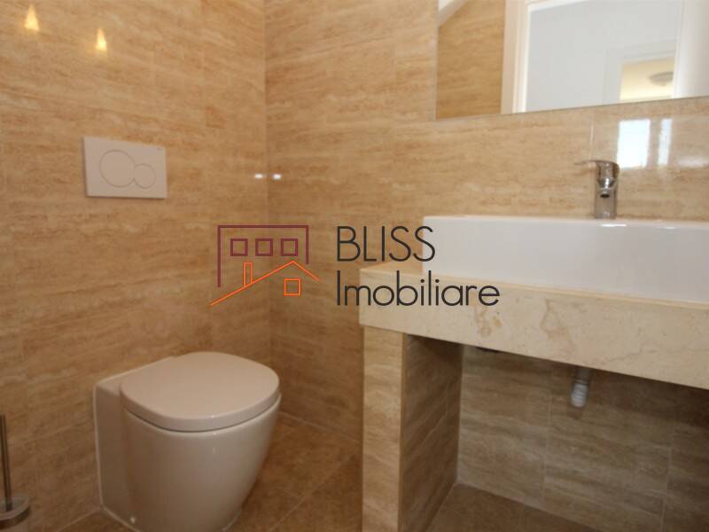 Casa de Inchiriat Iancu Nicolae | Pipera - 4 Camere - ID:55348 | Bliss Imobiliare / Photo 5 - BLISS Imobiliare