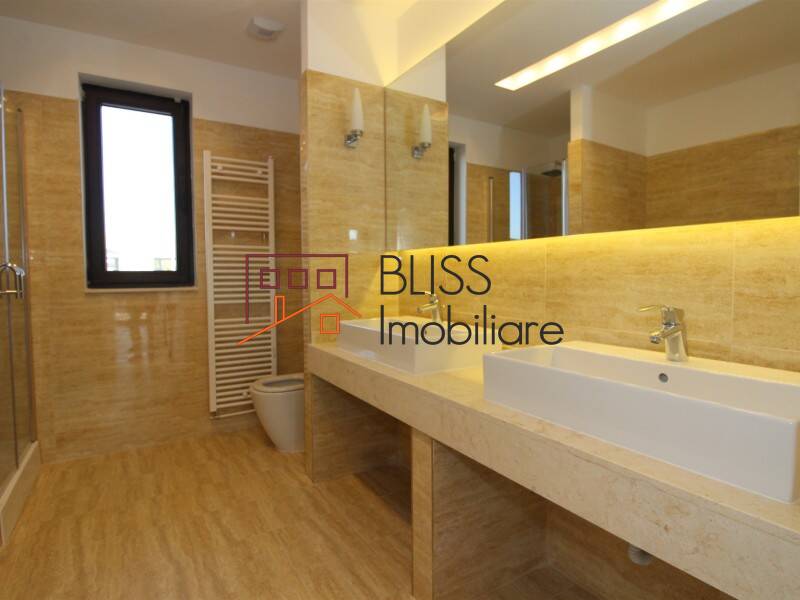 House for Rent Iancu Nicolae | Pipera, Bucharest / Ilfov - 3 Bedroom - ID:55348 | Bliss Imobiliare / Photo 15 - BLISS Imobiliare