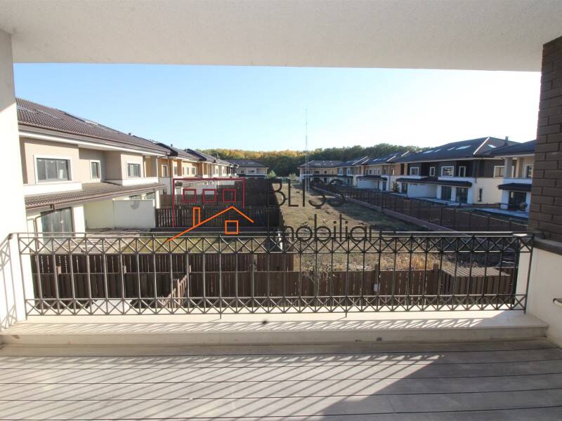 Casa de Inchiriat Iancu Nicolae | Pipera - 4 Camere - ID:55348 | Bliss Imobiliare / Photo 18 - BLISS Imobiliare