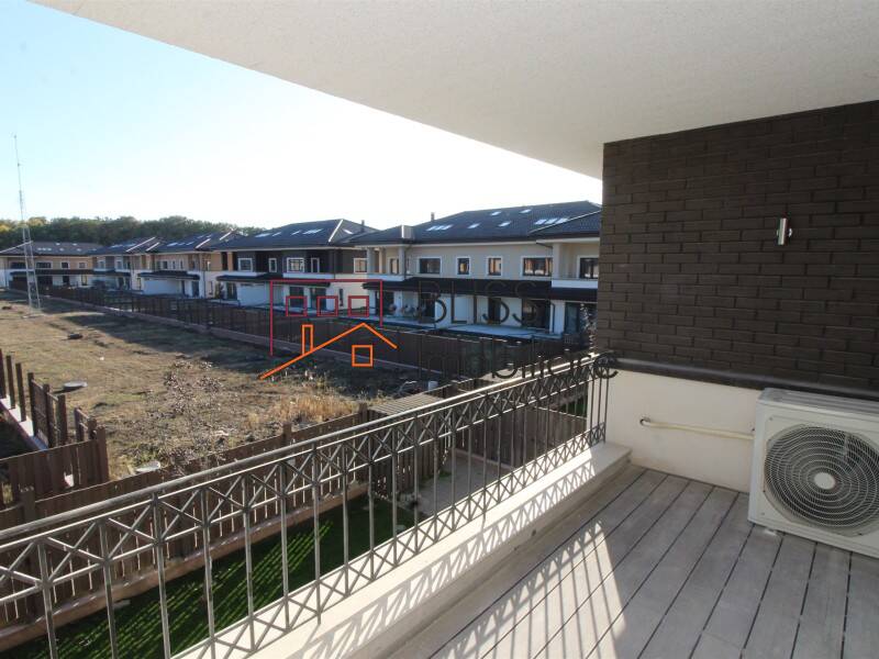 Casa de Inchiriat Iancu Nicolae | Pipera - 4 Camere - ID:55348 | Bliss Imobiliare / Photo 20 - BLISS Imobiliare