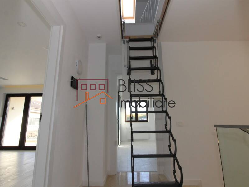 House for Rent Iancu Nicolae | Pipera, Bucharest / Ilfov - 3 Bedroom - ID:55348 | Bliss Imobiliare / Photo 24 - BLISS Imobiliare