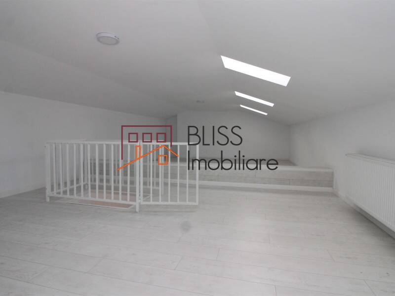 House for Rent Iancu Nicolae | Pipera, Bucharest / Ilfov - 3 Bedroom - ID:55348 | Bliss Imobiliare / Photo 25 - BLISS Imobiliare