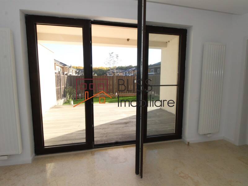 Casa de Inchiriat Iancu Nicolae | Pipera - 4 Camere - ID:55348 | Bliss Imobiliare / Photo 28 - BLISS Imobiliare