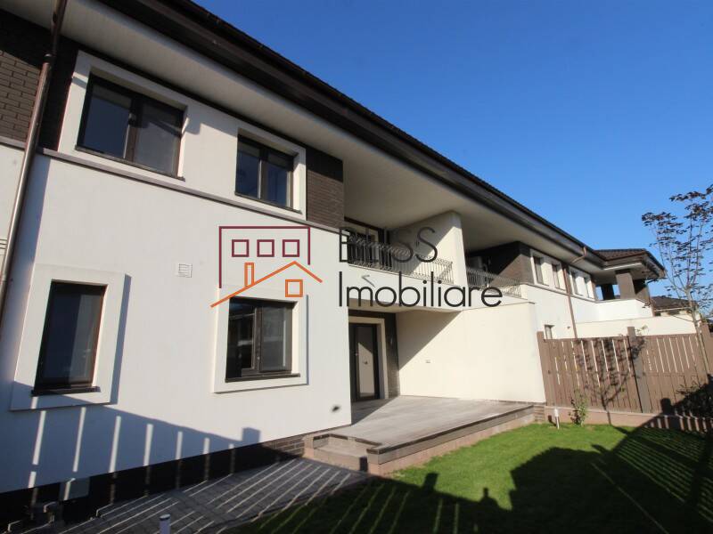 House for Rent Iancu Nicolae | Pipera, Bucharest / Ilfov - 3 Bedroom - ID:55348 | Bliss Imobiliare / Photo 32 - BLISS Imobiliare