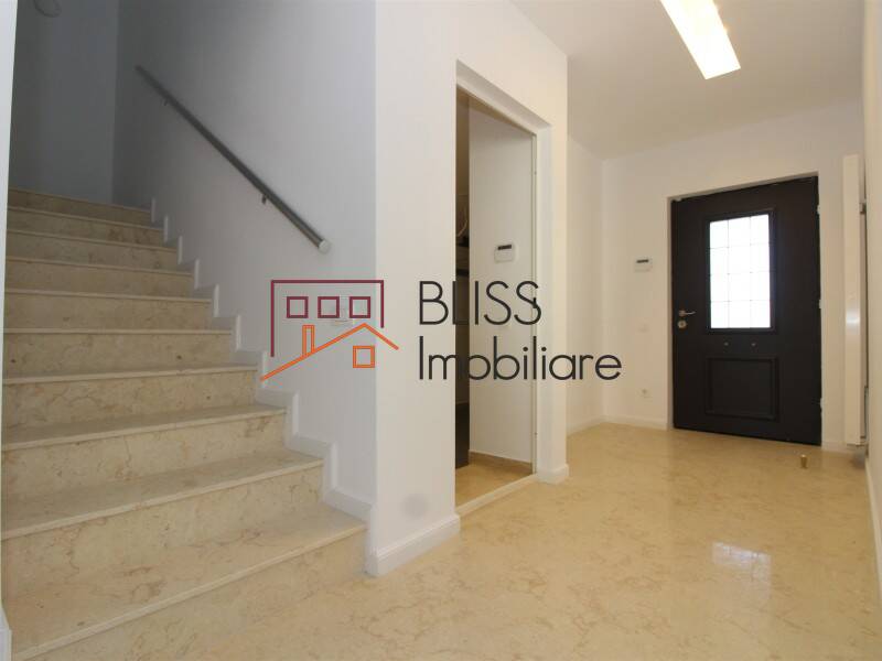 House for Rent Iancu Nicolae | Pipera, Bucharest / Ilfov - 3 Bedroom - ID:55348 | Bliss Imobiliare / Photo 33 - BLISS Imobiliare