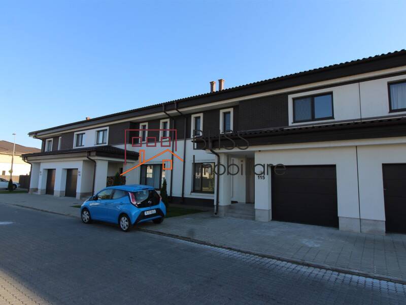 Casa de Inchiriat Iancu Nicolae | Pipera - 4 Camere - ID:55348 | Bliss Imobiliare / Photo 35 - BLISS Imobiliare