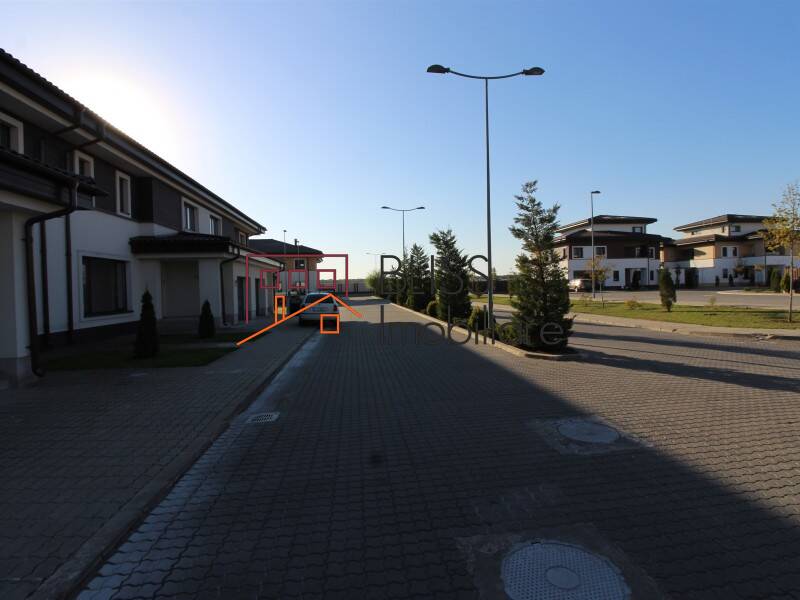 Casa de Inchiriat Iancu Nicolae | Pipera - 4 Camere - ID:55348 | Bliss Imobiliare / Photo 37 - BLISS Imobiliare