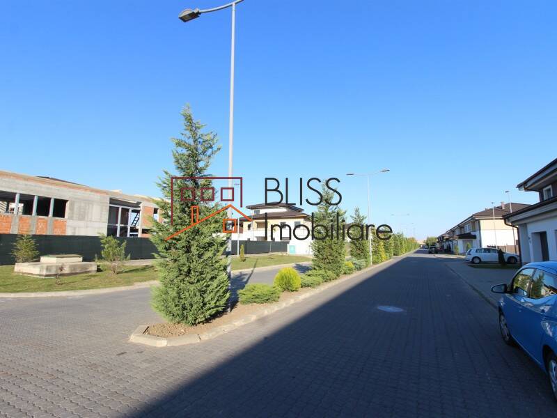 Casa de Inchiriat Iancu Nicolae | Pipera - 4 Camere - ID:55348 | Bliss Imobiliare / Photo 36 - BLISS Imobiliare