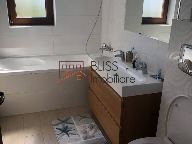 Apartment for Rent Baneasa | Sisesti | Jandarmerie | Straulesti | Sector 1, Bucharest - 2 Bedroom - ID:51857 | Bliss Imobiliare / Photo 15 - BLISS Imobiliare