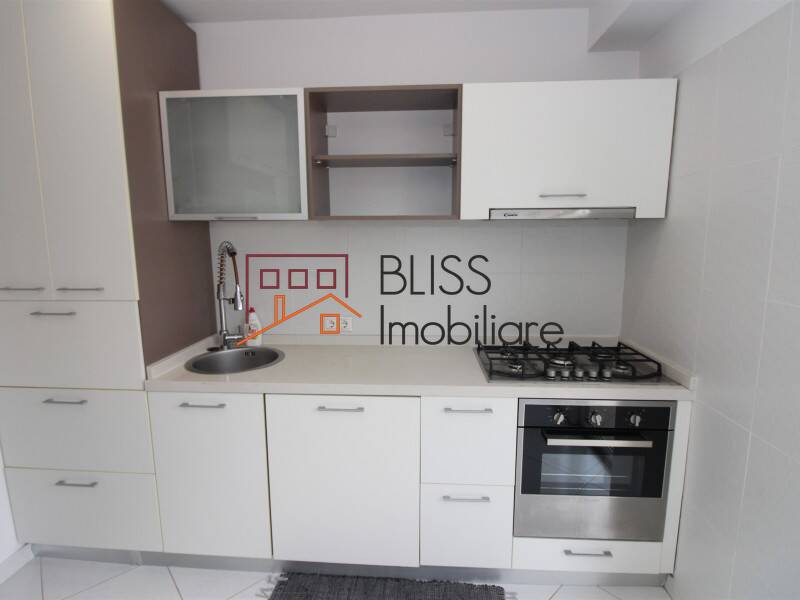 Apartment for Rent Iancu Nicolae | Pipera, Bucharest / Ilfov - 2 Bedroom - ID:41156 | Bliss Imobiliare / Photo 4 - BLISS Imobiliare