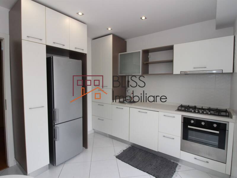 Apartment for Rent Iancu Nicolae | Pipera, Bucharest / Ilfov - 2 Bedroom - ID:41156 | Bliss Imobiliare / Photo 5 - BLISS Imobiliare