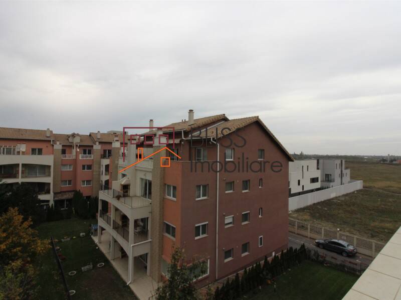 Apartament de Inchiriat Iancu Nicolae | Pipera - 3 Camere - ID:41156 | Bliss Imobiliare / Photo 19 - BLISS Imobiliare