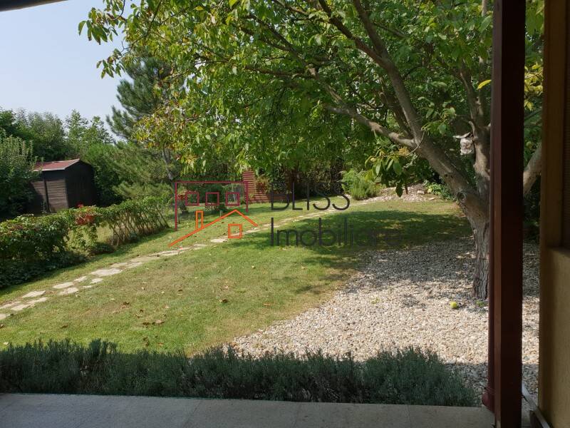 Furnished 3 Bedroom House With Garden Pipera, Bucharest / Ilfov | Bliss Imobiliare / Photo 38 - BLISS Imobiliare