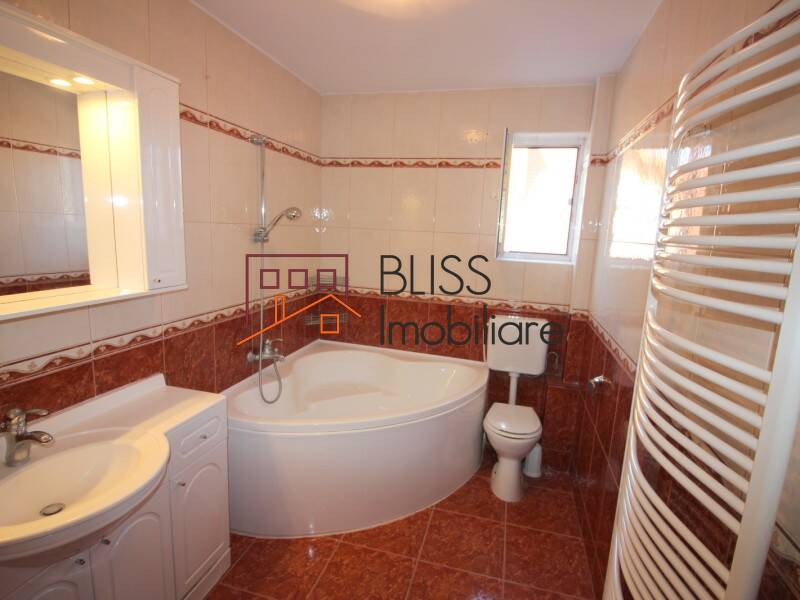 3-bedroom Villa In Impact Gamma Ensemble, Bucharest / Ilfov | Bliss Imobiliare / Photo 12 - BLISS Imobiliare