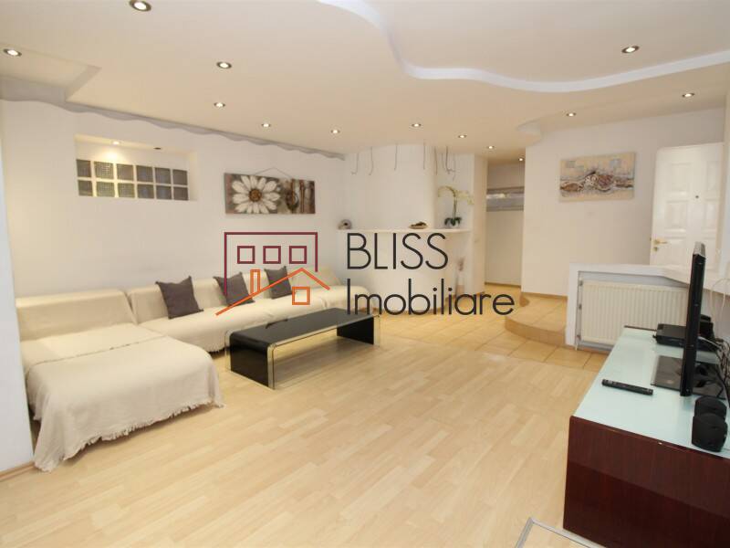 Villa With 4 Bedrooms, Private Garden And Garage, Bucharest / Ilfov | Bliss Imobiliare / Photo 1 - BLISS Imobiliare