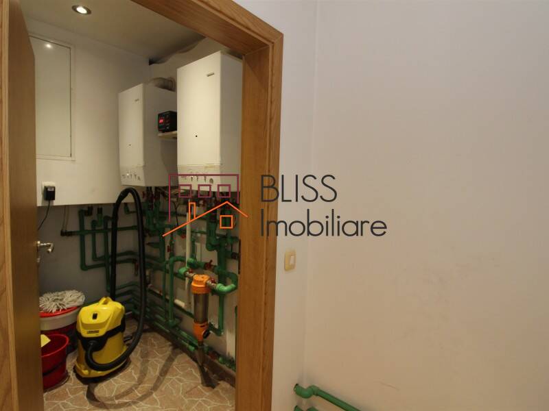 Villa With 4 Bedrooms, Private Garden And Garage, Bucharest / Ilfov | Bliss Imobiliare / Photo 22 - BLISS Imobiliare