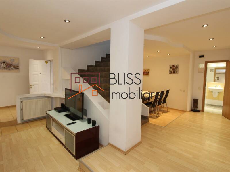 Villa With 4 Bedrooms, Private Garden And Garage, Bucharest / Ilfov | Bliss Imobiliare / Photo 3 - BLISS Imobiliare