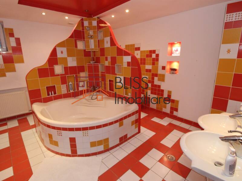 Villa With 4 Bedrooms, Private Garden And Garage, Bucharest / Ilfov | Bliss Imobiliare / Photo 18 - BLISS Imobiliare