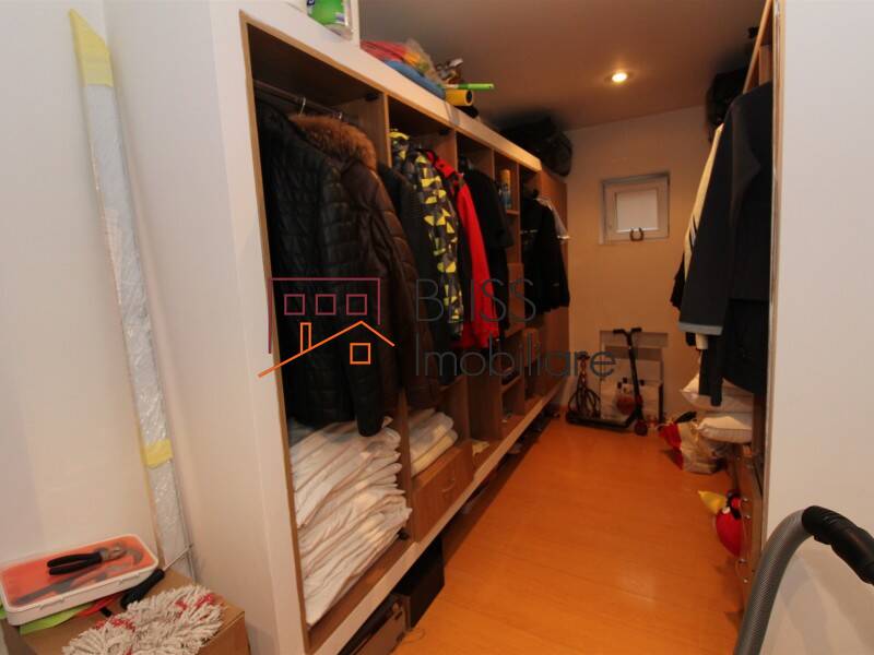 Villa With 4 Bedrooms, Private Garden And Garage, Bucharest / Ilfov | Bliss Imobiliare / Photo 13 - BLISS Imobiliare