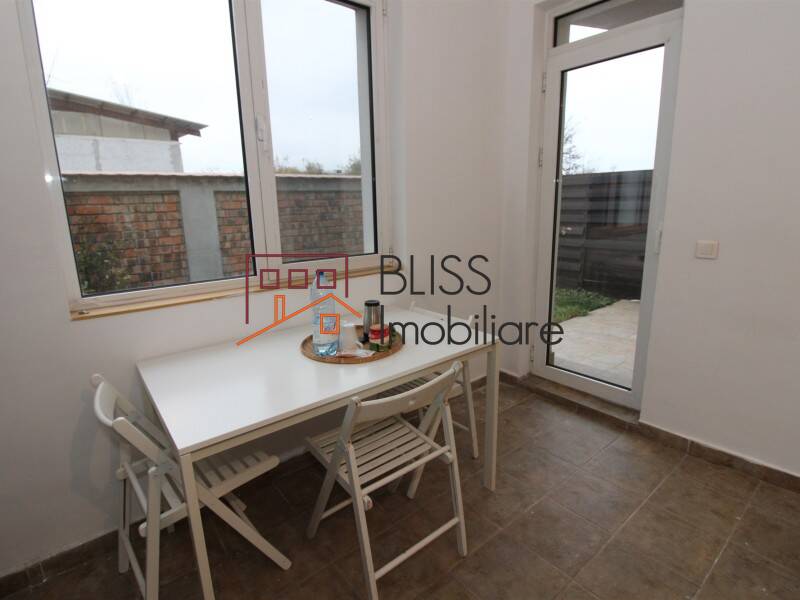 House for Sale Iancu Nicolae | Pipera, Bucharest - 3 Bedroom - ID:51032 | Bliss Imobiliare / Photo 4 - BLISS Imobiliare