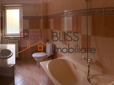 Casa de Inchiriat Iancu Nicolae | Pipera - 4 Camere - ID:58340 | Bliss Imobiliare / Photo 10 - BLISS Imobiliare