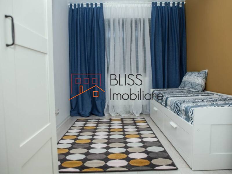 House for Rent Iancu Nicolae | Pipera, Bucharest / Ilfov - 3 Bedroom - ID:58393 | Bliss Imobiliare / Photo 5 - BLISS Imobiliare