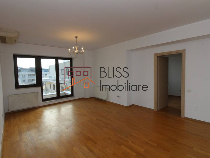 Apartment for Rent Herastrau | Nordului, Bucharest - 3 Bedroom - ID:58416 | Bliss Imobiliare / Photo 2 - BLISS Imobiliare
