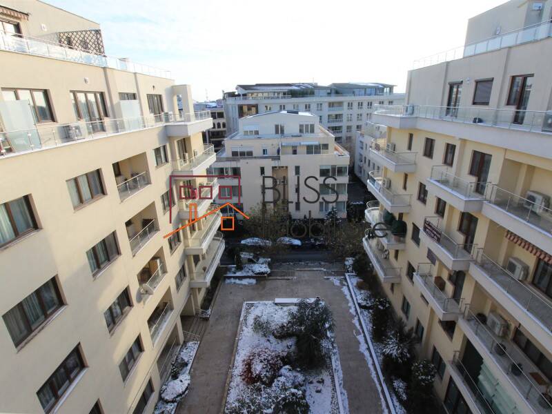 Apartment for Rent Herastrau | Nordului, Bucharest - 3 Bedroom - ID:58416 | Bliss Imobiliare / Photo 22 - BLISS Imobiliare