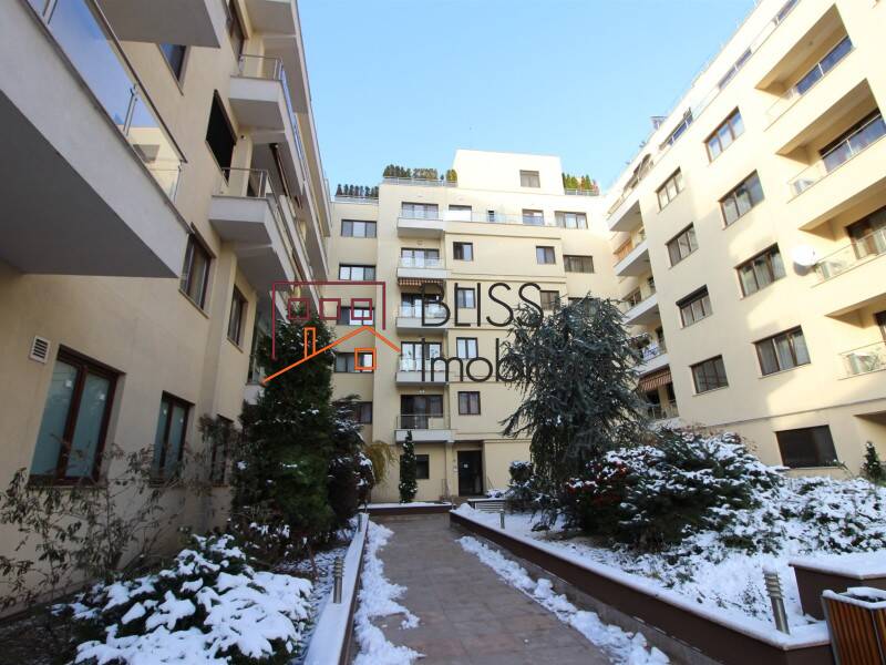 Apartament de Inchiriat Herastrau | Nordului - 4 Camere - ID:58416 | Bliss Imobiliare / Photo 26 - BLISS Imobiliare
