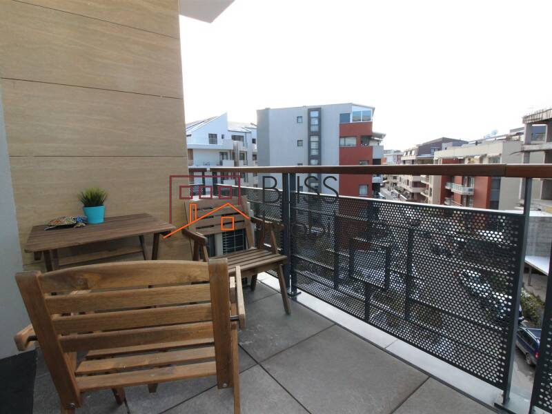 Apartament de Inchiriat Herastrau | Nordului - 3 Camere - ID:46658 | Bliss Imobiliare / Photo 14 - BLISS Imobiliare