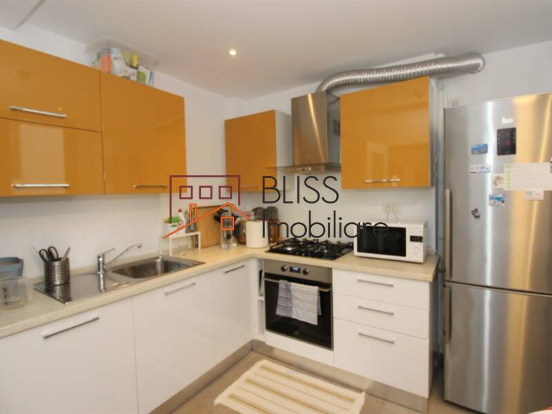 Apartment for Rent Herastrau | Nordului, Bucharest - 2 Bedroom - ID:46658 | Bliss Imobiliare / Photo 5 - BLISS Imobiliare