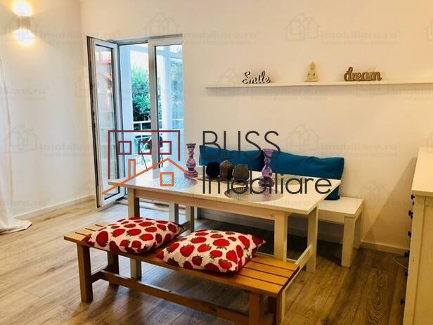 House for Rent Iancu Nicolae | Pipera, Bucharest / Ilfov - 3 Bedroom - ID:58602 | Bliss Imobiliare / Photo 2 - BLISS Imobiliare