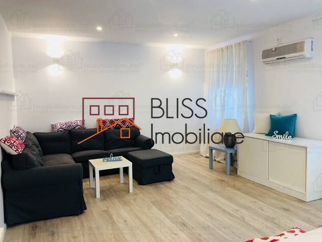 House for Rent Iancu Nicolae | Pipera, Bucharest / Ilfov - 3 Bedroom - ID:58602 | Bliss Imobiliare / Photo 1 - BLISS Imobiliare