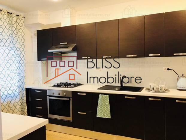 House for Rent Iancu Nicolae | Pipera, Bucharest / Ilfov - 3 Bedroom - ID:58602 | Bliss Imobiliare / Photo 3 - BLISS Imobiliare