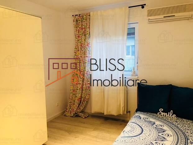 House for Rent Iancu Nicolae | Pipera, Bucharest / Ilfov - 3 Bedroom - ID:58602 | Bliss Imobiliare / Photo 4 - BLISS Imobiliare