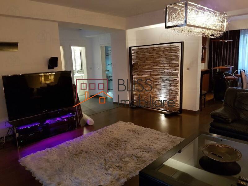 Apartament Duplex de Inchiriat Floreasca | Barbu Vacarescu - 4 Camere - ID:58682 | Bliss Imobiliare / Photo 3 - BLISS Imobiliare