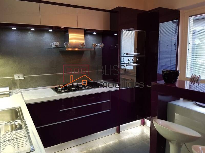 Duplex apartment for Rent Floreasca | Barbu Vacarescu, Bucharest - 3 Bedroom - ID:58682 | Bliss Imobiliare / Photo 7 - BLISS Imobiliare