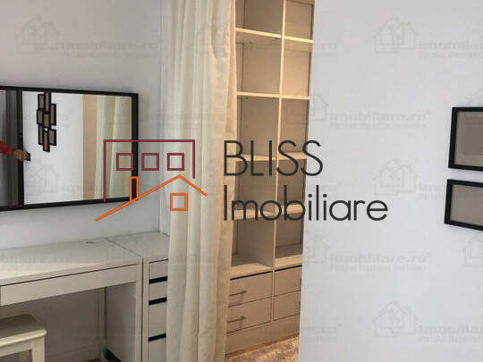 Apartment for Rent Herastrau | Nordului, Bucharest - 2 Bedroom - ID:59190 | Bliss Imobiliare / Photo 9 - BLISS Imobiliare