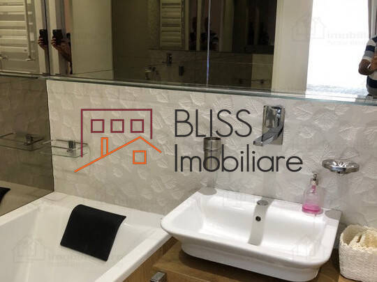 Apartament de Inchiriat Herastrau | Nordului - 3 Camere - ID:59190 | Bliss Imobiliare / Photo 12 - BLISS Imobiliare