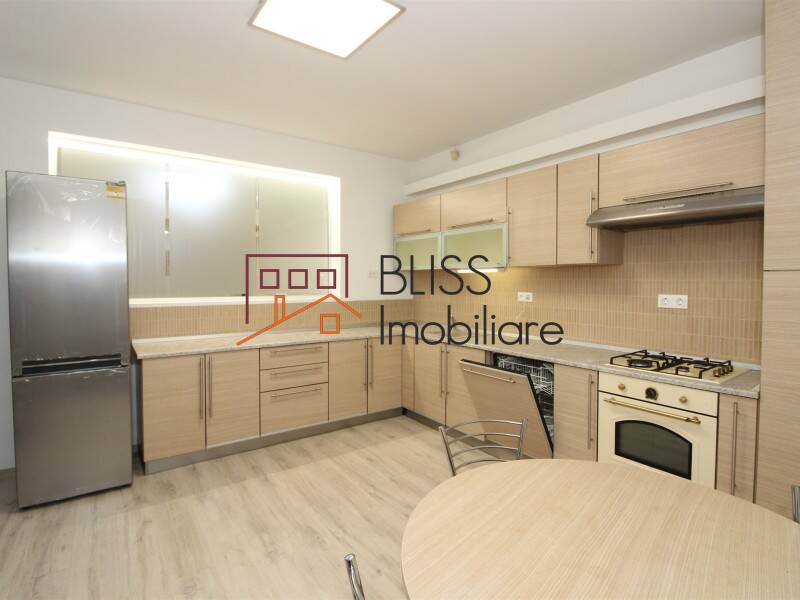 Apartament de Inchiriat Herastrau | Nordului - 4 Camere - ID:58405 | Bliss Imobiliare / Photo 7 - BLISS Imobiliare